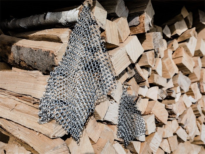 Petromax Scrub mat XL Petromax