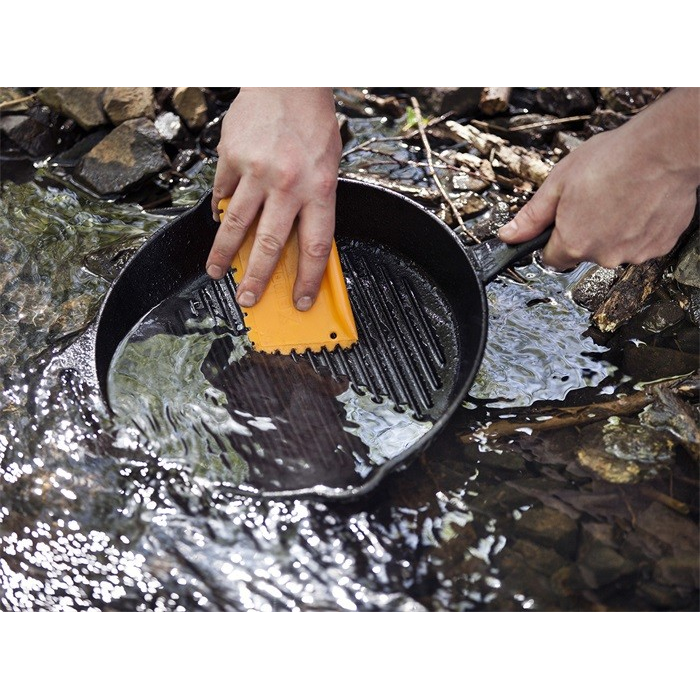 Petromax Schraper Geribbeld  Petromax