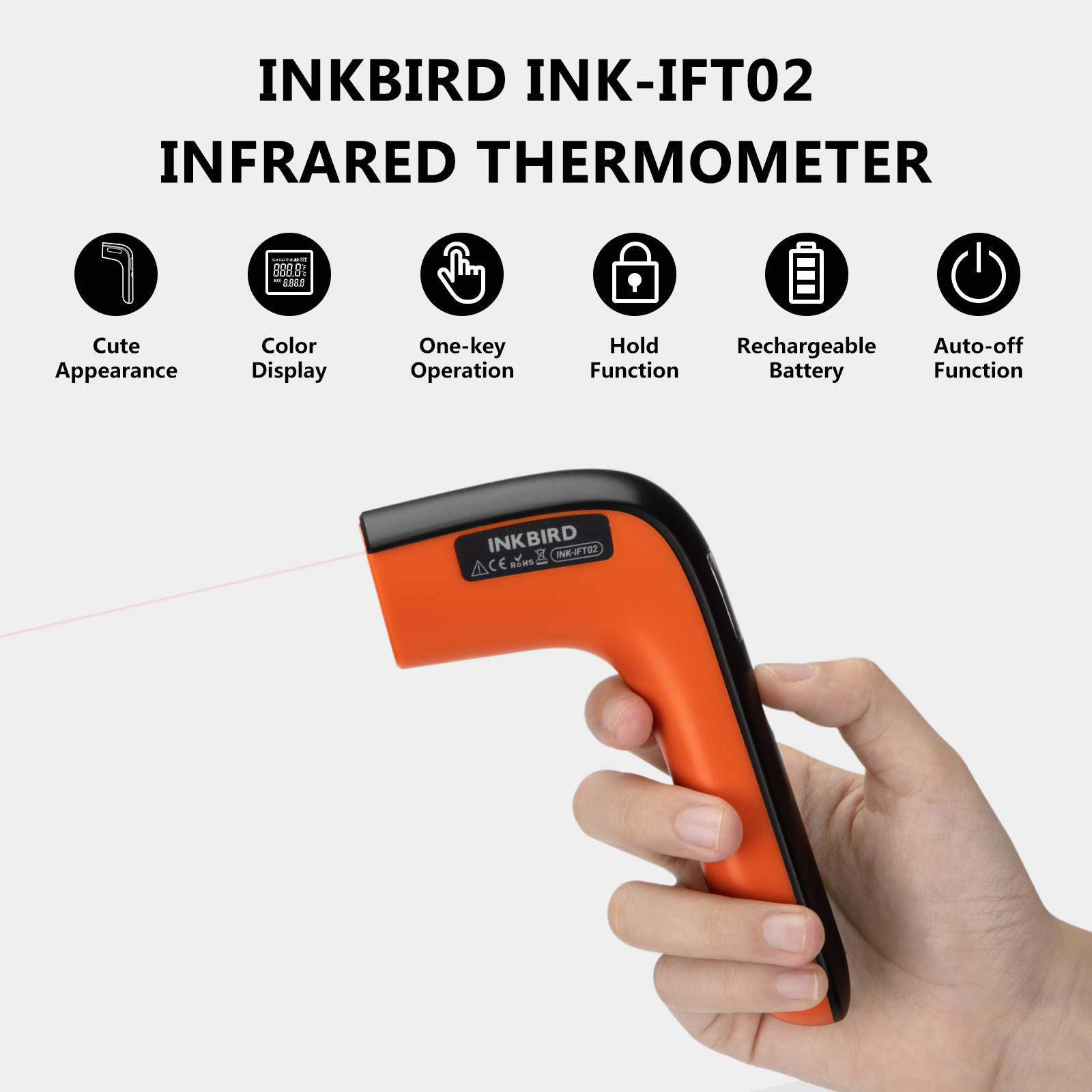 Inkbird Inkbird INK-IFT02