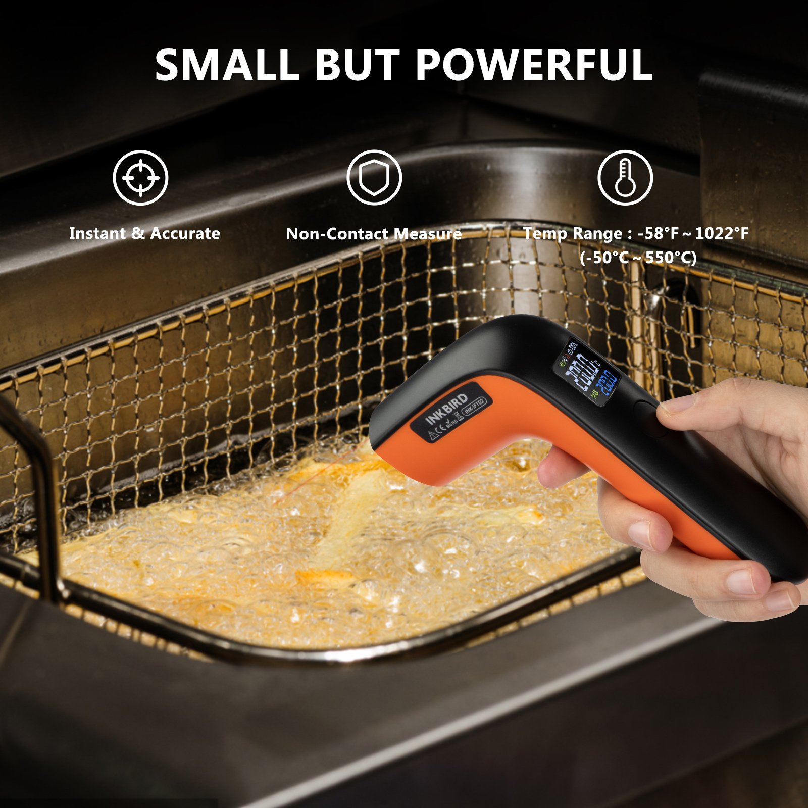 Inkbird Inkbird INK-IFT02