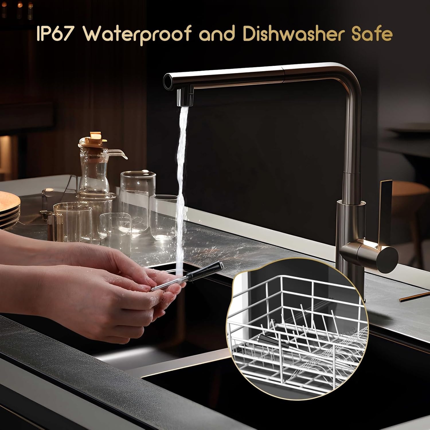 Inkbird Inkbird INT-11P Draadloze smart thermometer