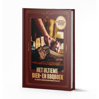 De Ultieme Reeks Het Ultieme Bier en BBQ boek