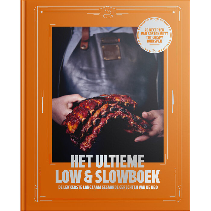 De Ultieme Reeks Het Ultieme Low & Slow boek