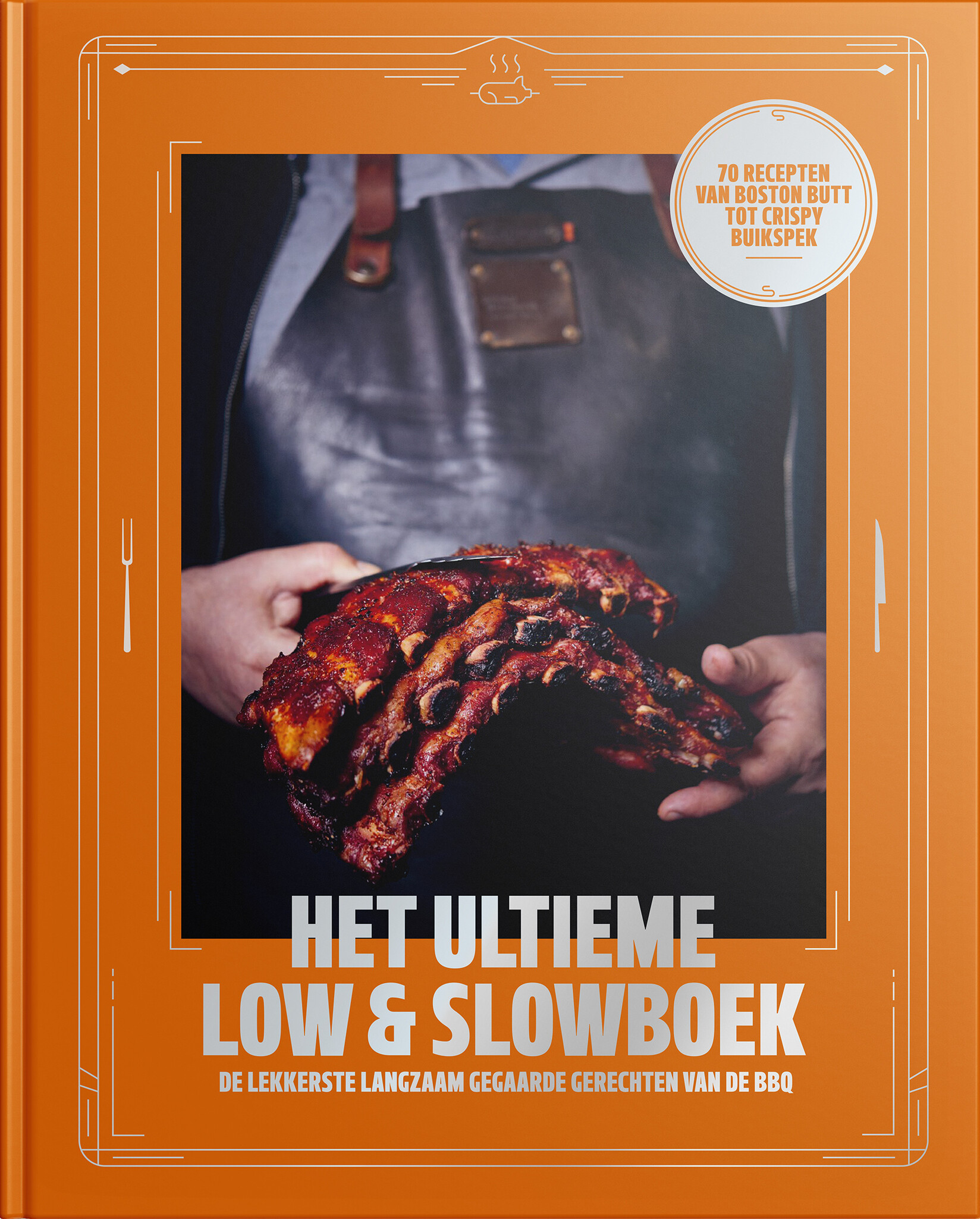 De Ultieme Reeks Het Ultieme Low & Slow boek