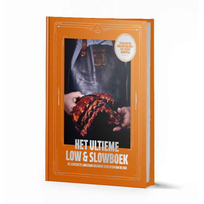 De Ultieme Reeks Het Ultieme Low & Slow boek
