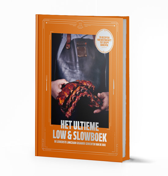 De Ultieme Reeks Het Ultieme Low & Slow boek