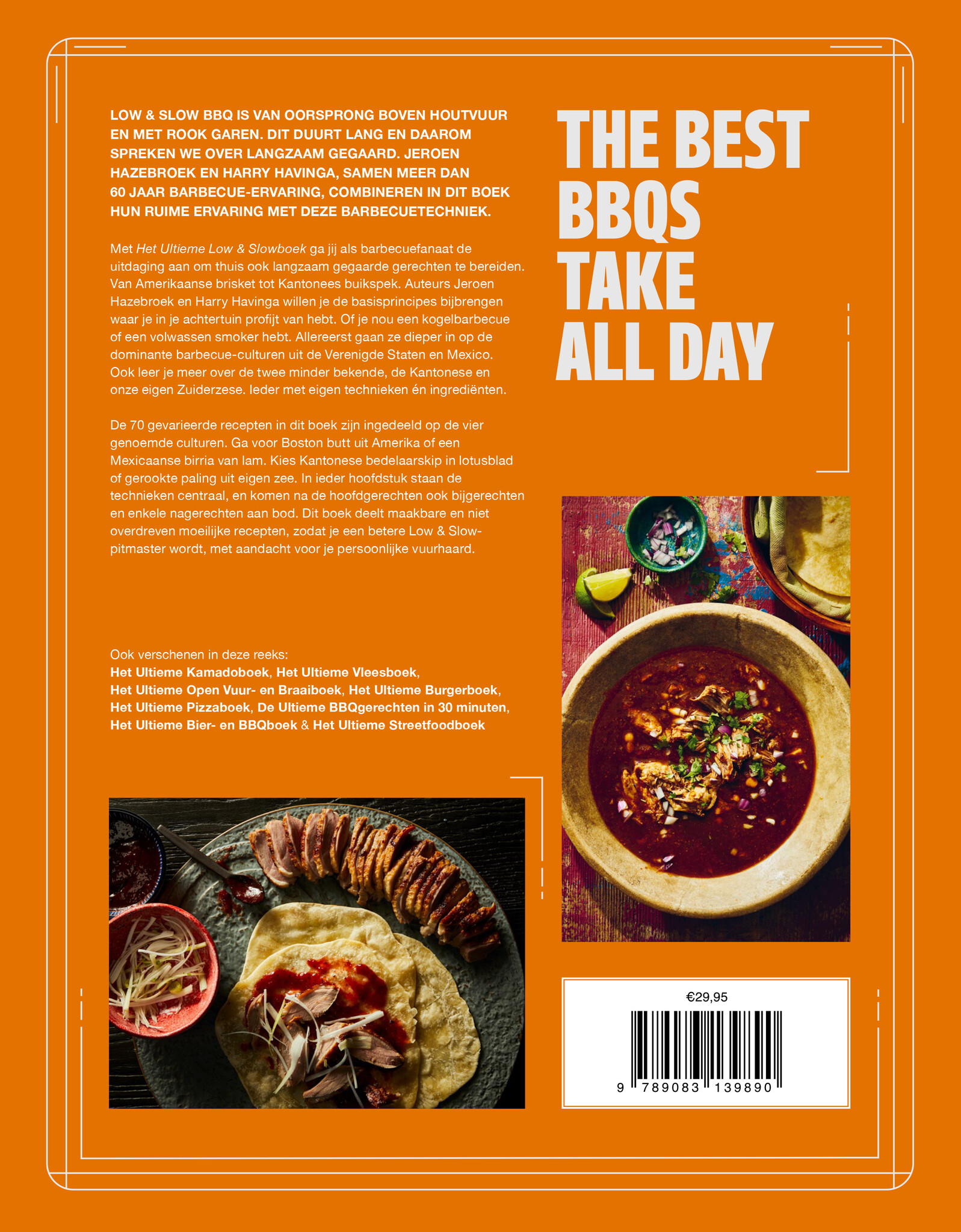 De Ultieme Reeks Het Ultieme Low & Slow boek