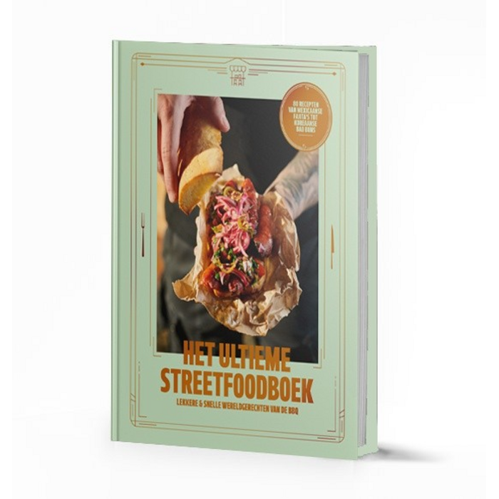 De Ultieme Reeks Het Ultieme Streetfood Boek