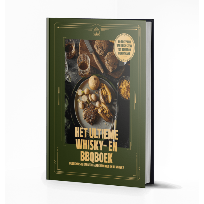 De Ultieme Reeks Het Ultieme Whisky en BBQ Boek