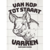 Van Kop tot Staart van Gertjan Kiers