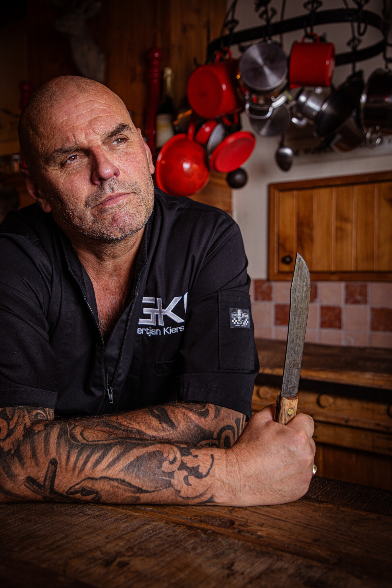 Gertjan Kiers Van Kop tot Staart van Gertjan Kiers