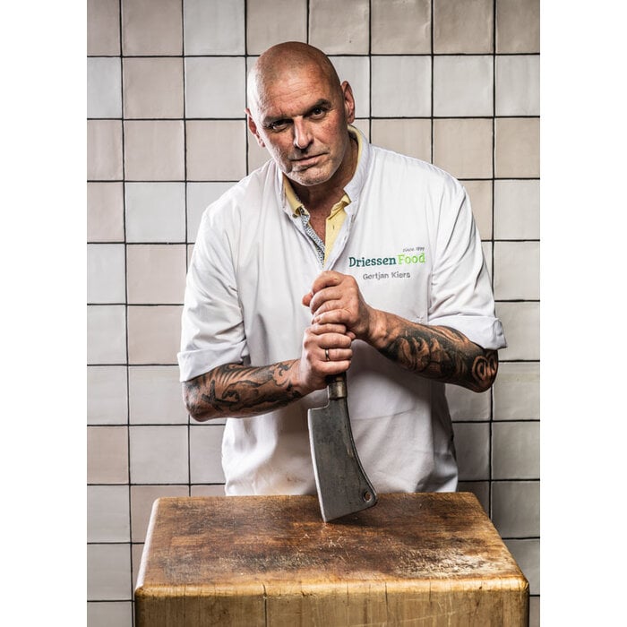 Gertjan Kiers Van Kop tot Staart van Gertjan Kiers