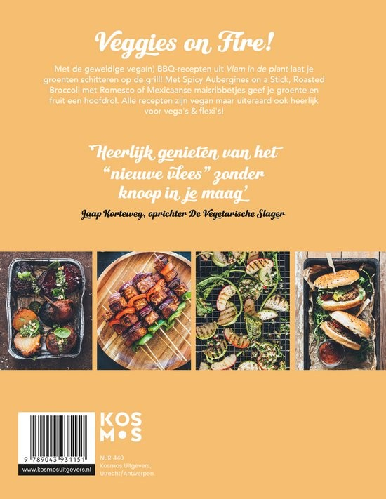 Maartje Borst & Lisette Kreischer – Vlam in de plant Vlam in de Plant Maartje Borst & Lisette Kreischer