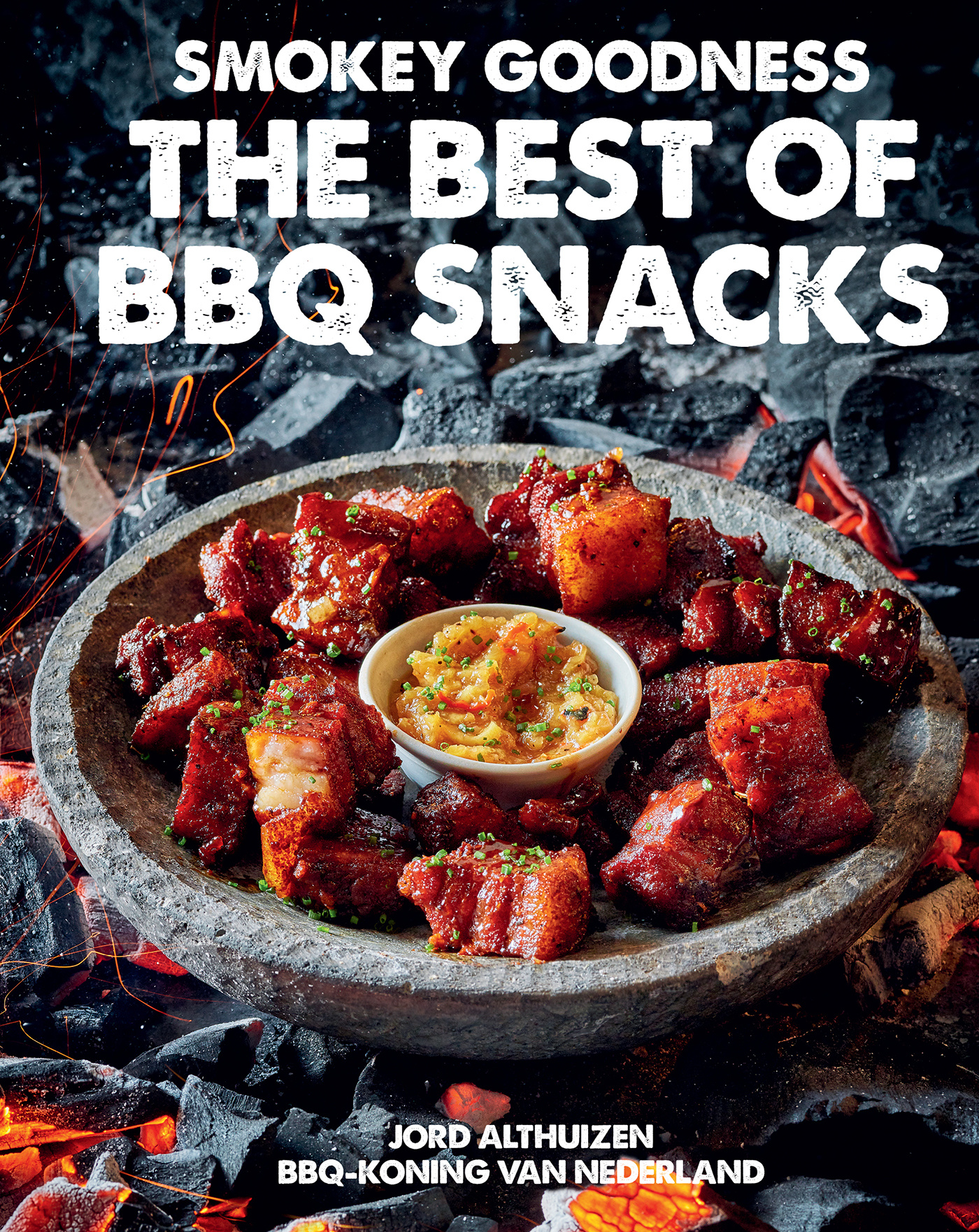 Smokey Goodness The Best of BBQ Snacks Smokey Goodness
