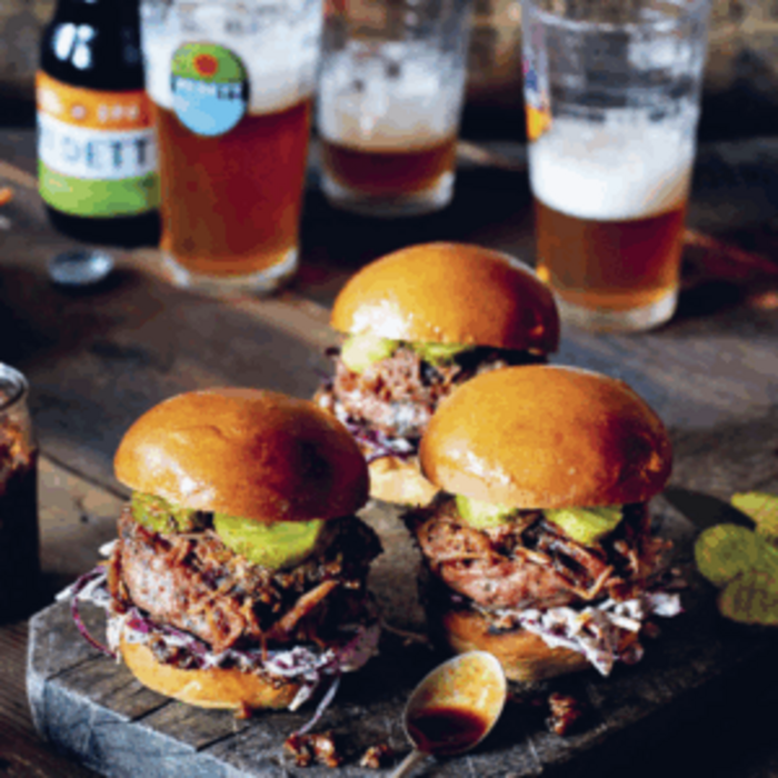 Smokey Goodness The Best of BBQ Snacks Smokey Goodness