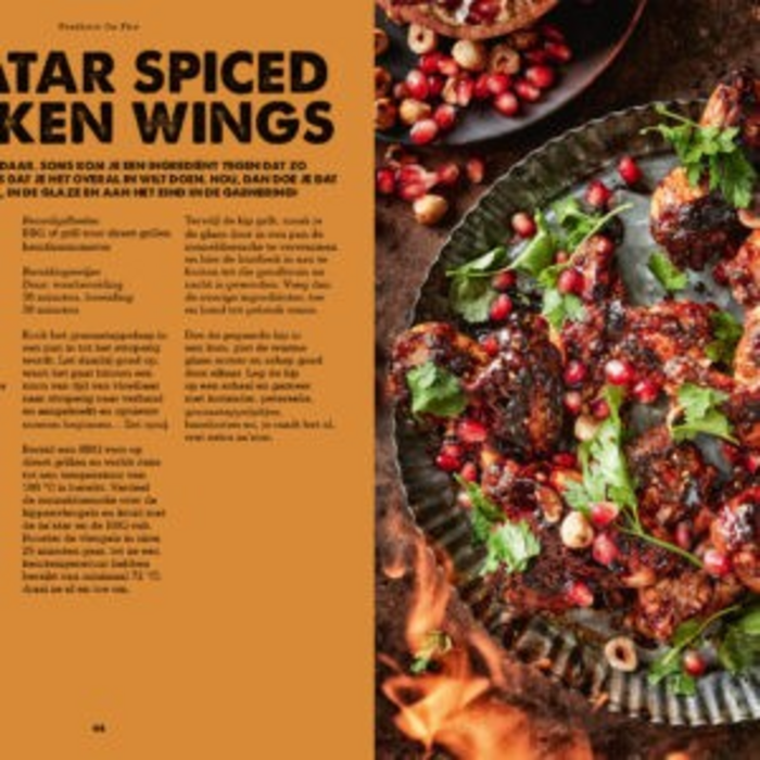 Smokey Goodness The Best of BBQ Birds Smokey Goodness