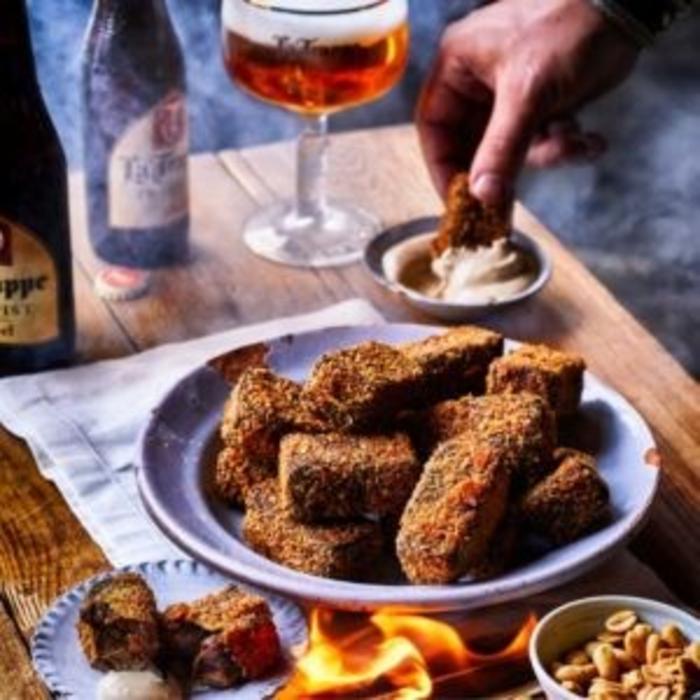 Smokey Goodness The Best of BBQ Beef Smokey Goodness