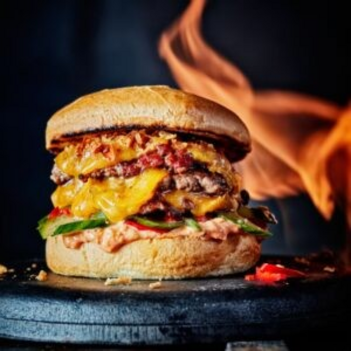 Smokey Goodness Asian BBQ Flames & Flavours Smokey Goodness