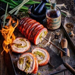 Smokey Goodness Asian BBQ Flames & Flavours Smokey Goodness