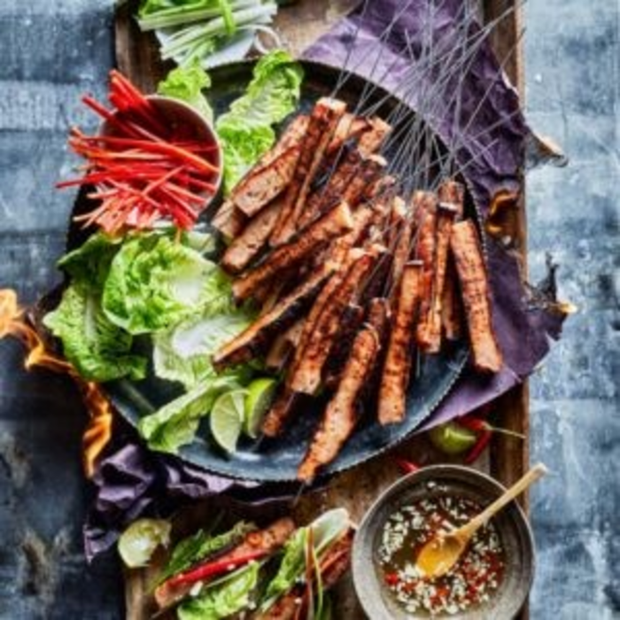 Smokey Goodness Asian BBQ Flames & Flavours Smokey Goodness