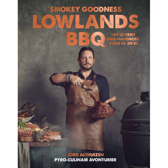 Smokey Goodness Lowlands BBQ Smokey Goodness