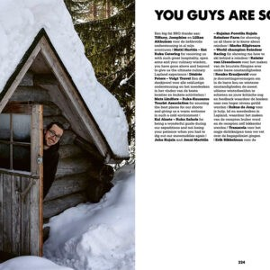 Smokey Goodness Winter BBQ Smokey Goodness