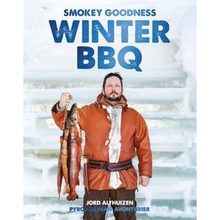 Smokey Goodness Winter BBQ Smokey Goodness