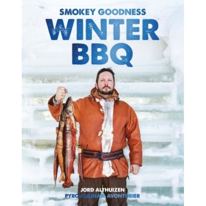 Smokey Goodness Winter BBQ Smokey Goodness