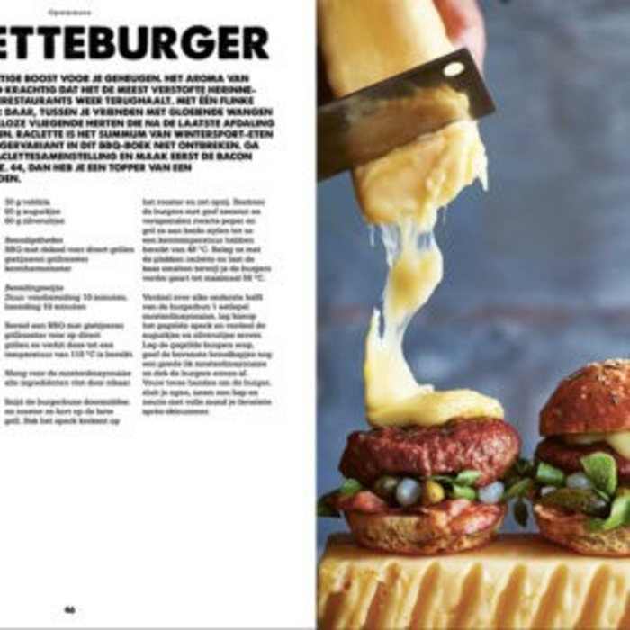 Smokey Goodness Winter BBQ Smokey Goodness