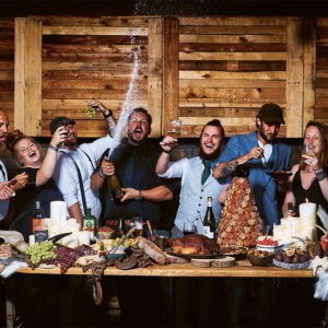 Smokey Goodness Winter BBQ Smokey Goodness