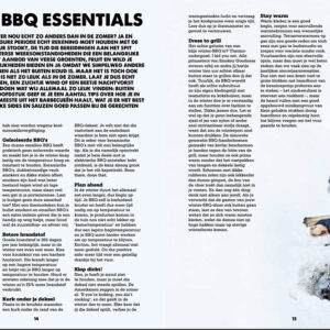 Smokey Goodness Winter BBQ Smokey Goodness