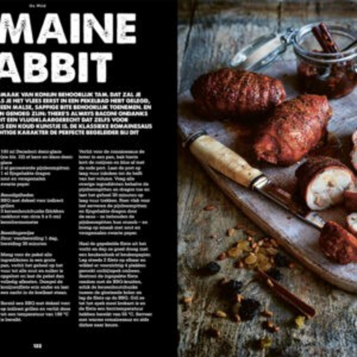 Smokey Goodness Winter BBQ Smokey Goodness