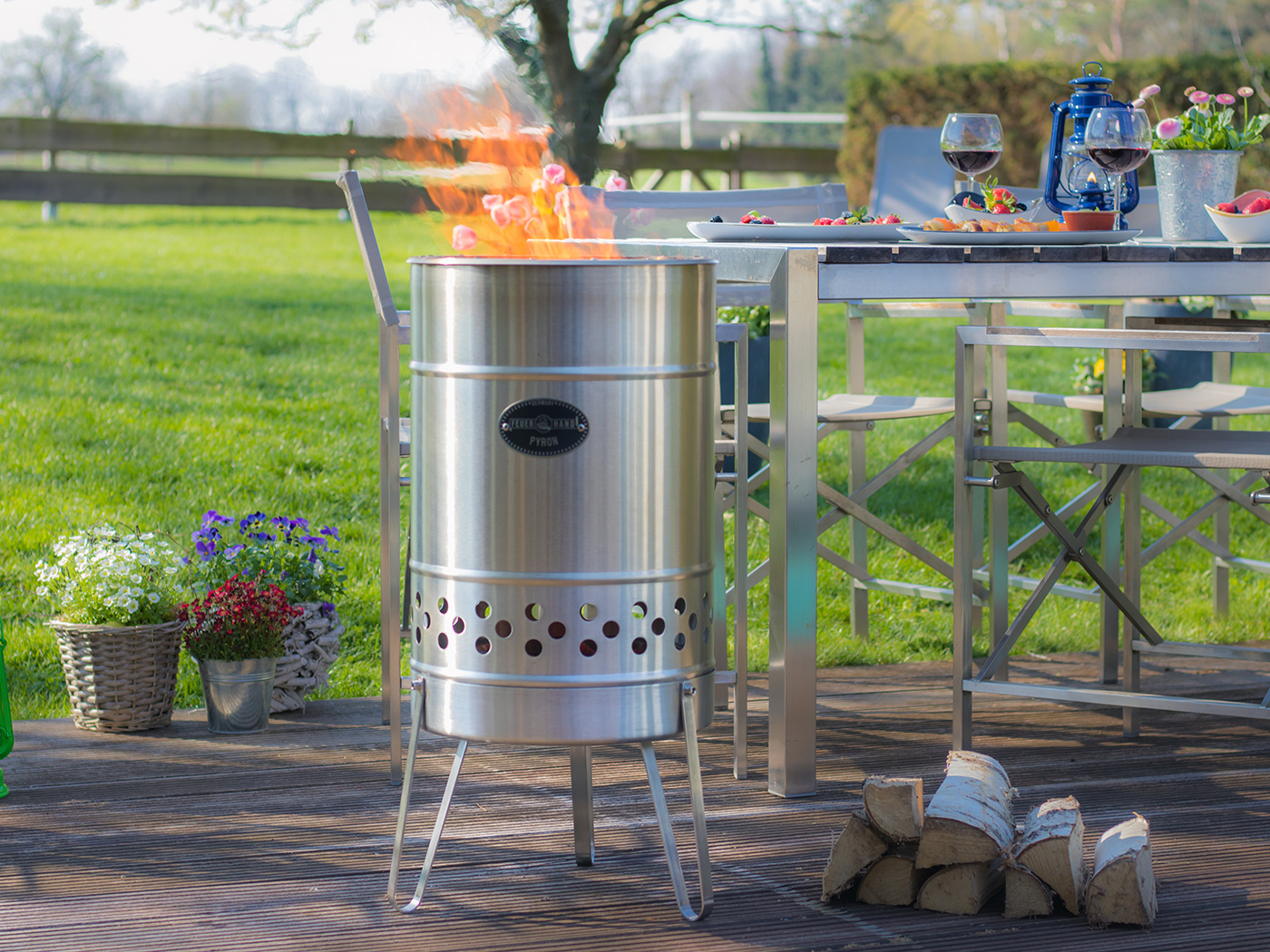 Feuerhand Pyron van Feuerhand