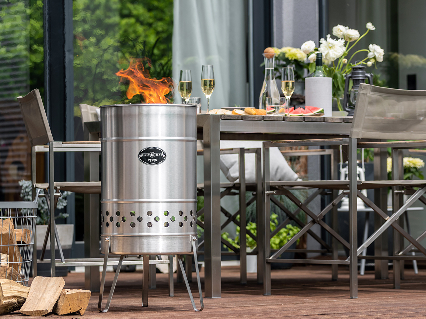 Feuerhand Pyron van Feuerhand