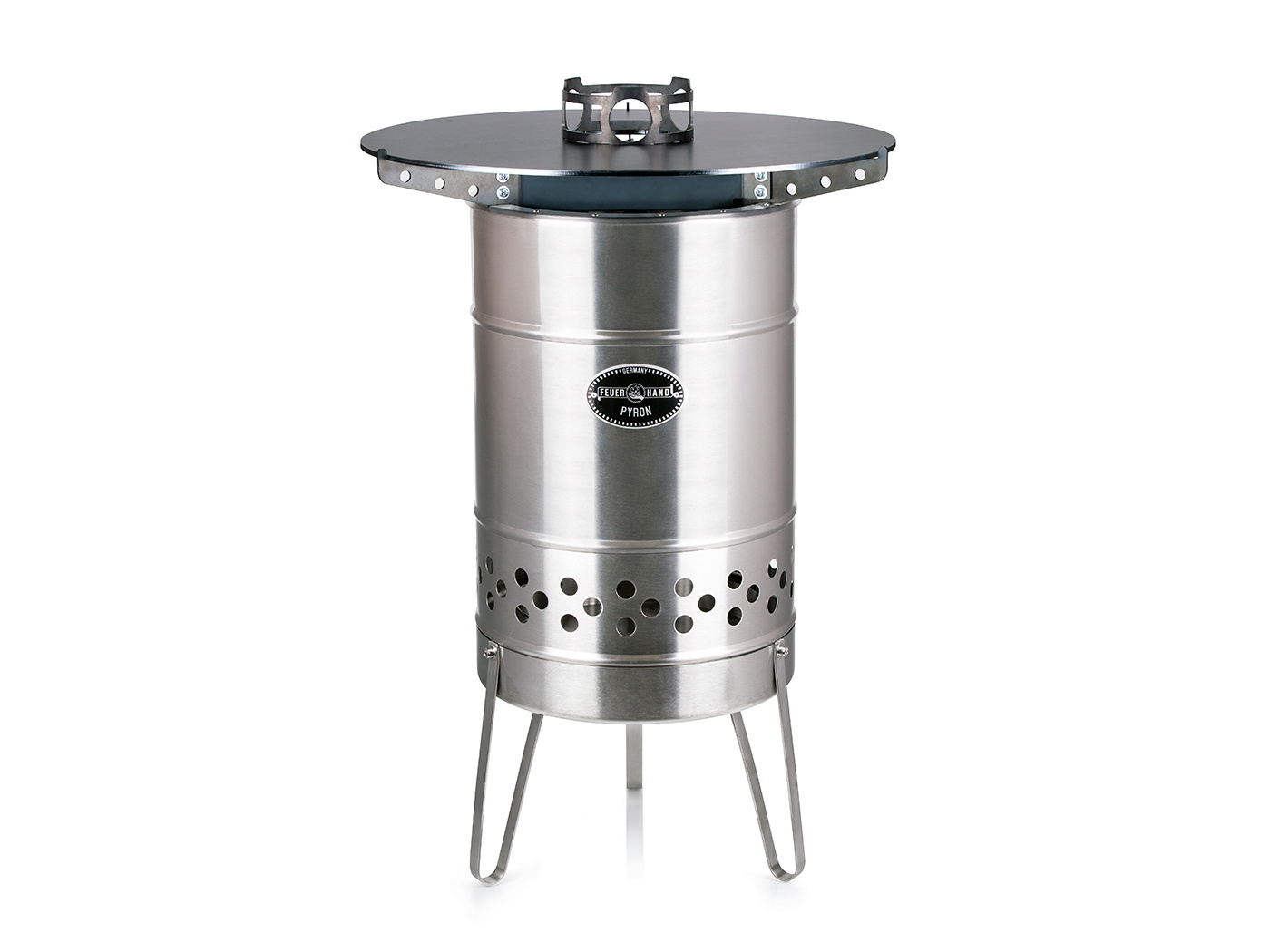 Feuerhand Pyron Grillplaat van Feuerhand