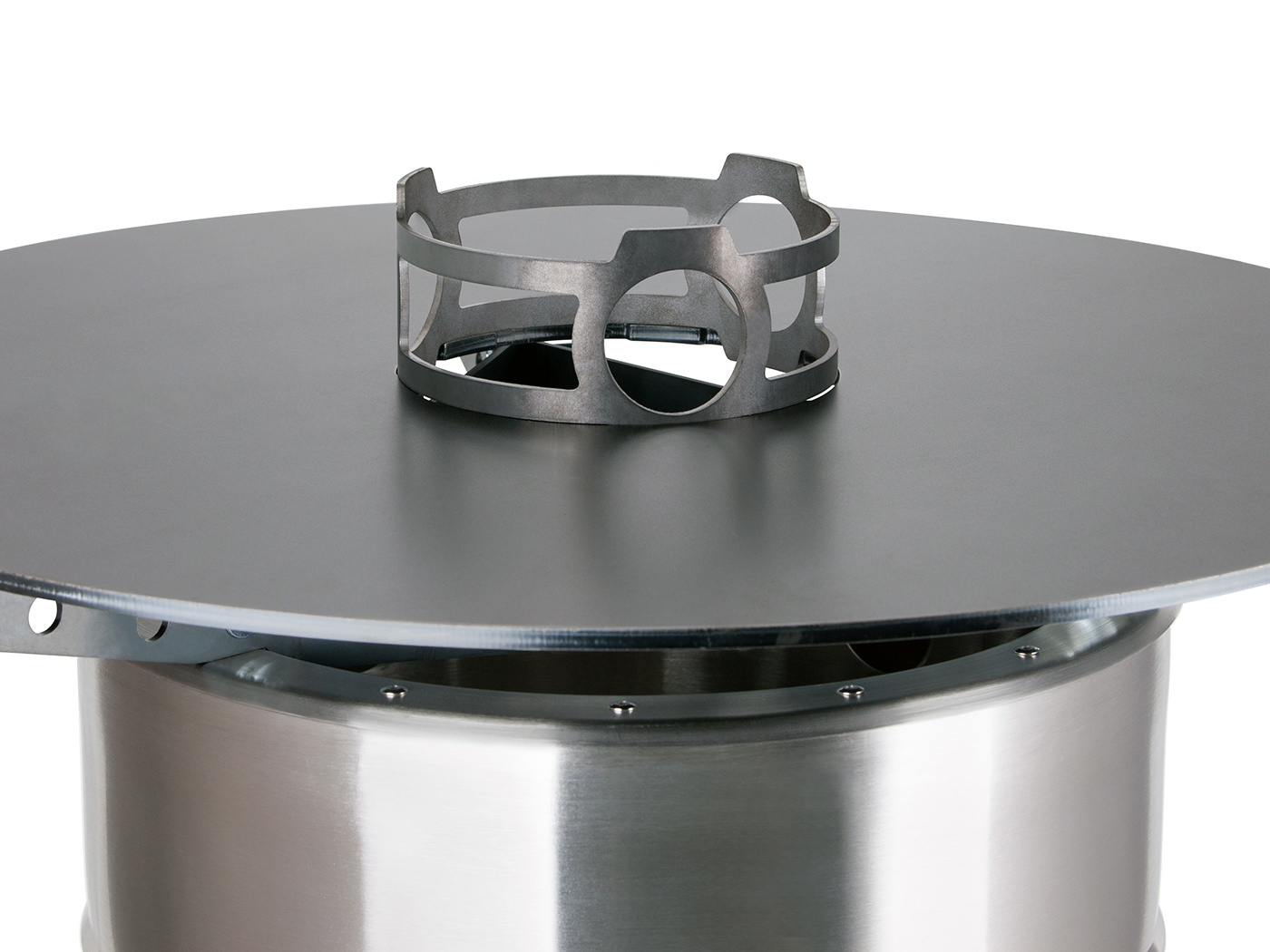 Feuerhand Pyron Grillplaat van Feuerhand