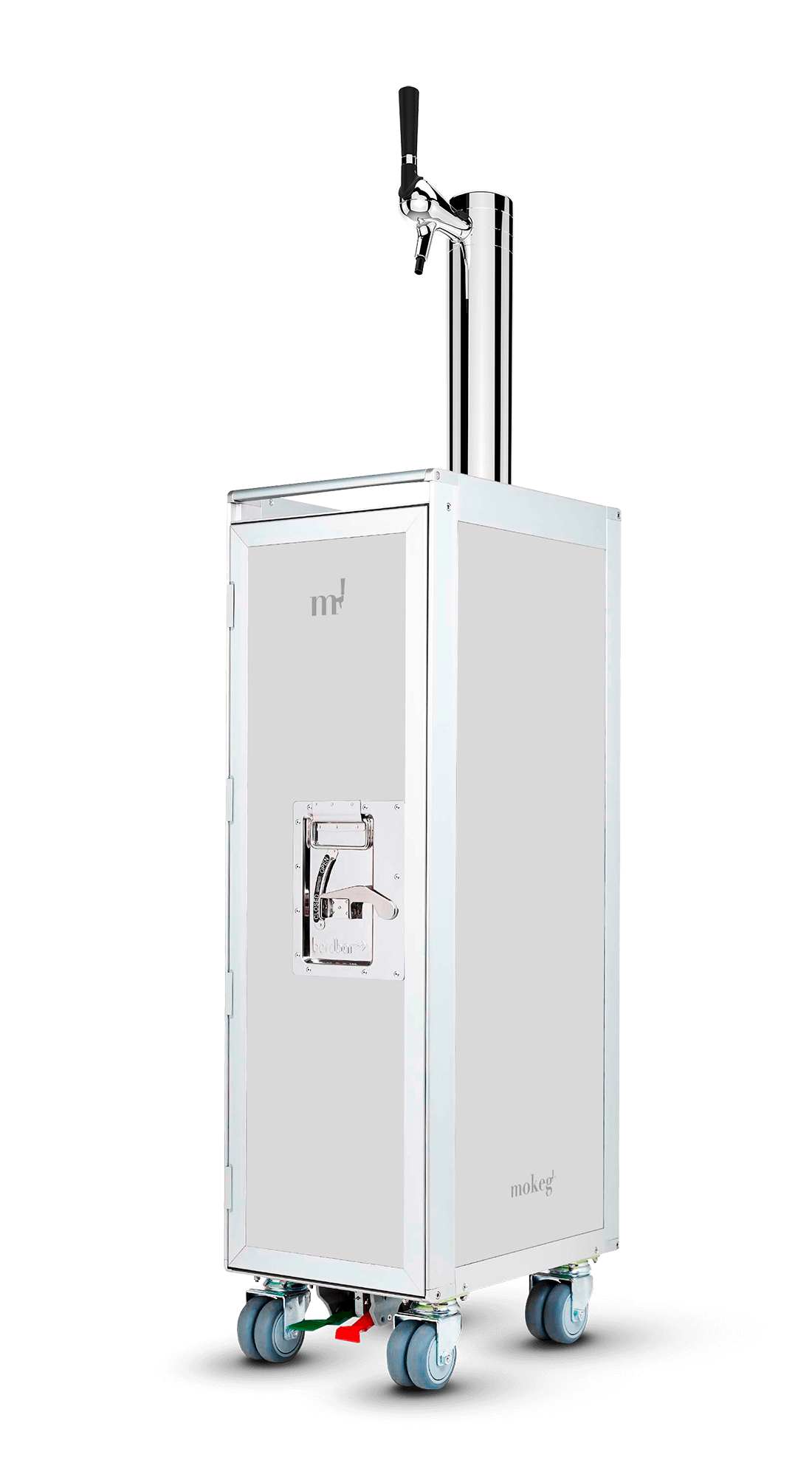 Mokeg mobiele biertap