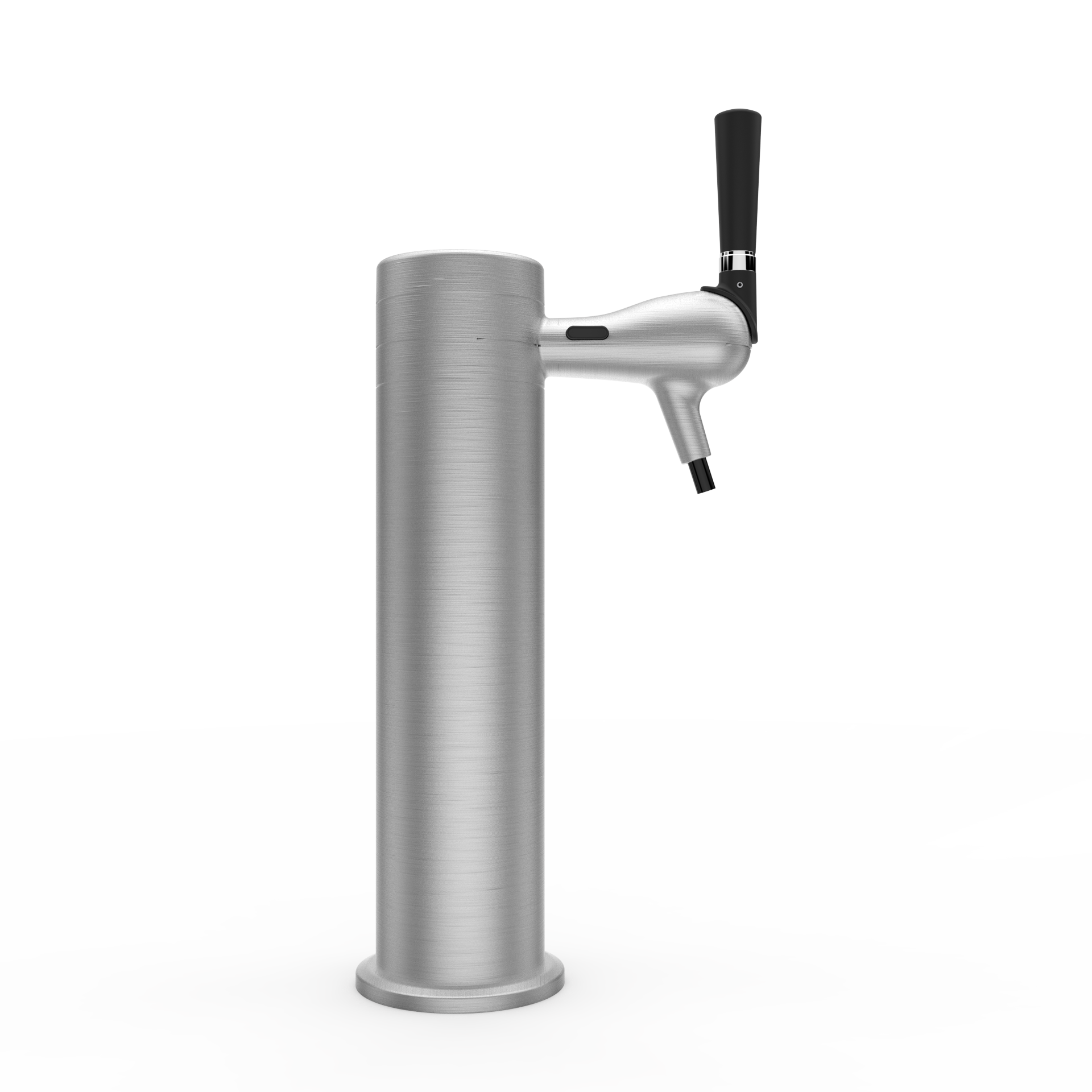 Mokeg Mokeg Original Brushed Chrome Font