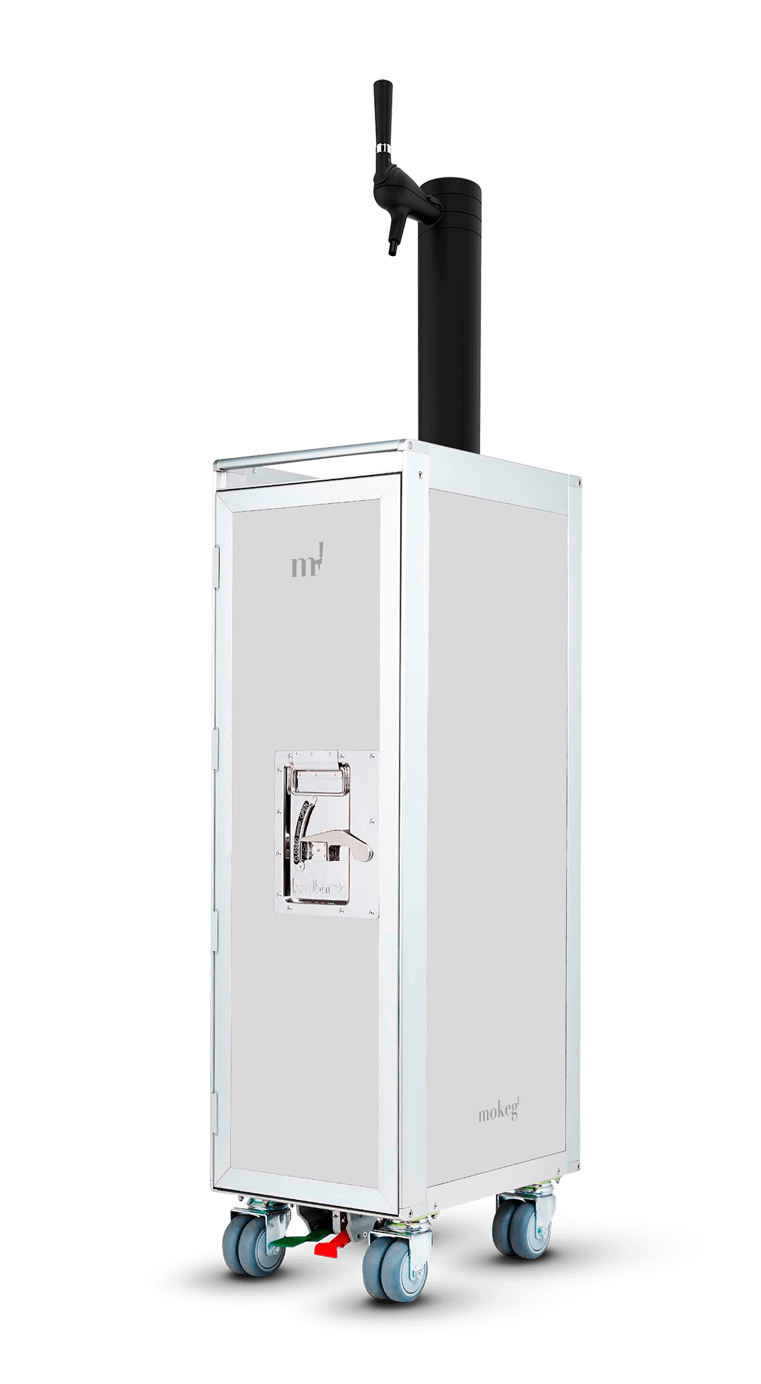 Mokeg Mokeg Original Mat Black Font