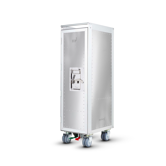 Mokeg Mokeg Mirror Chrome Font