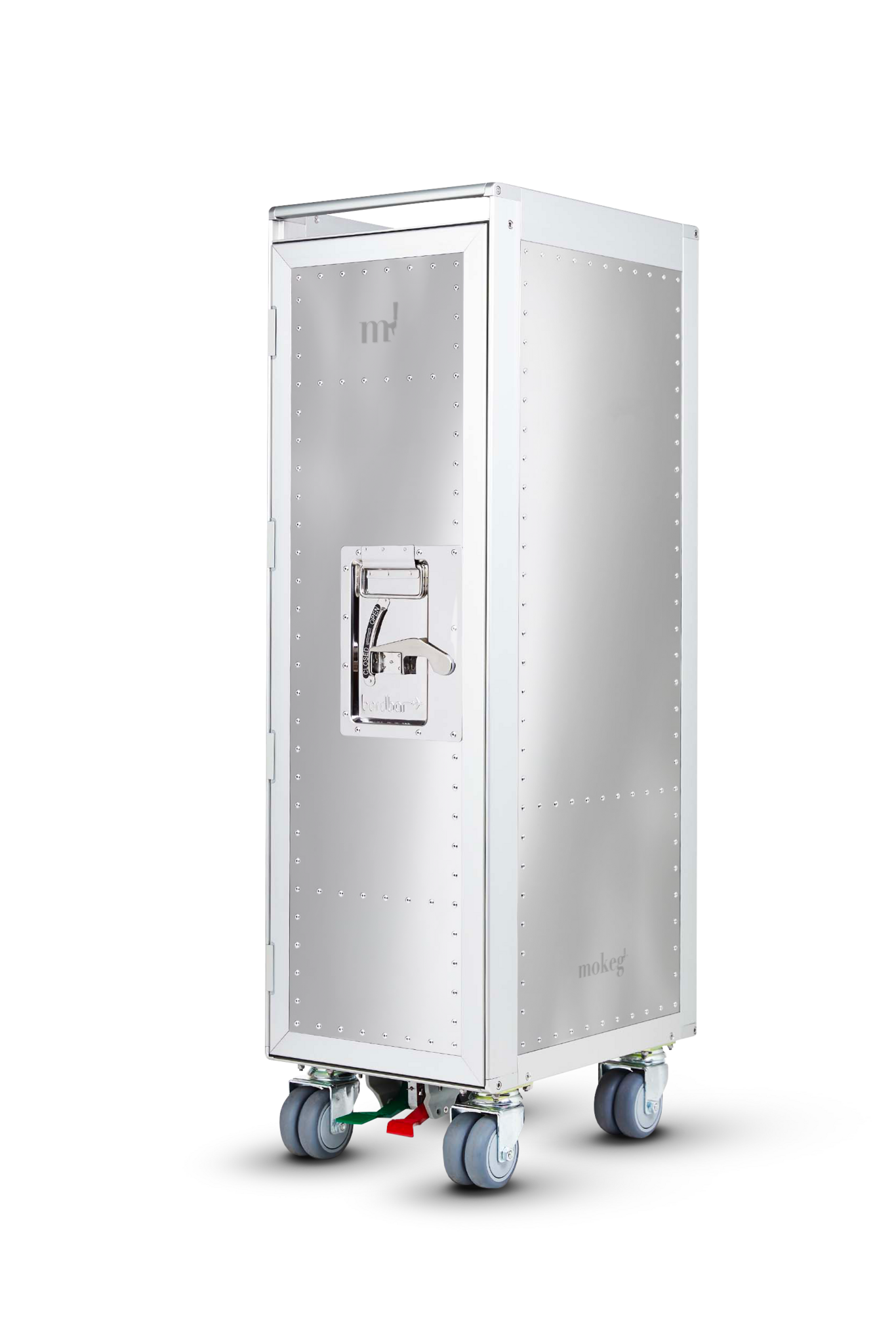 Mokeg Mokeg Mirror Copper Font