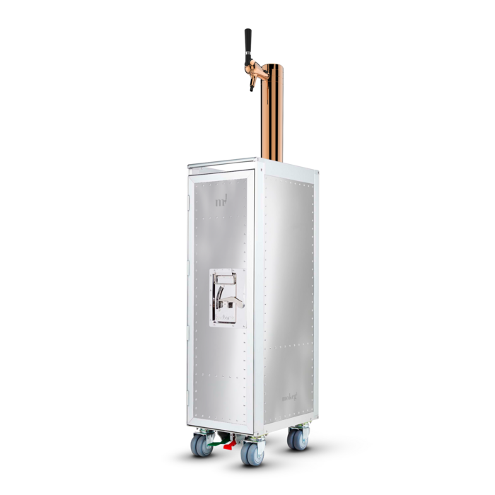 Mokeg Mokeg Mirror Copper Font