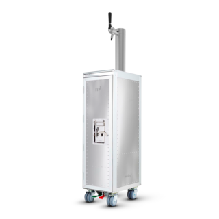 Mokeg Mokeg Mirror Brushed Chrome Font