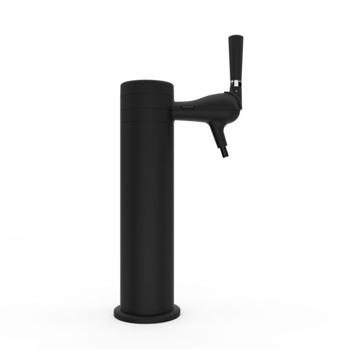 Mokeg Mokeg Mirror Mat Black Font