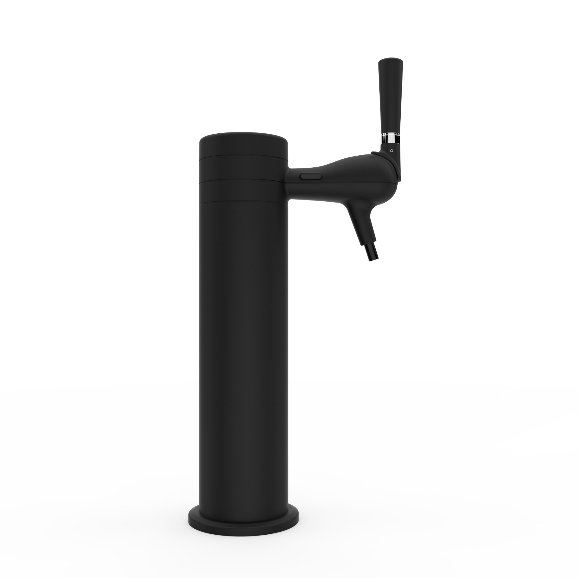 Mokeg Mokeg Mirror Mat Black Font