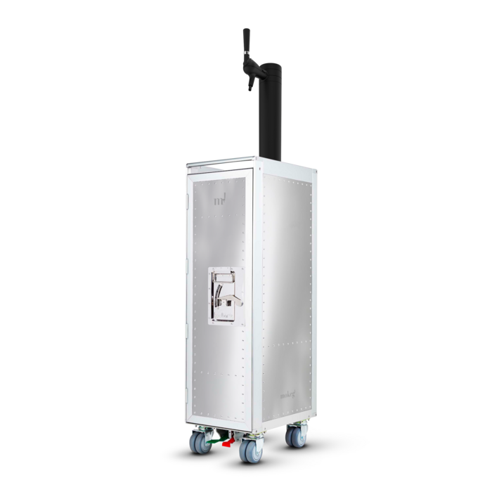 Mokeg Mokeg Mirror Mat Black Font