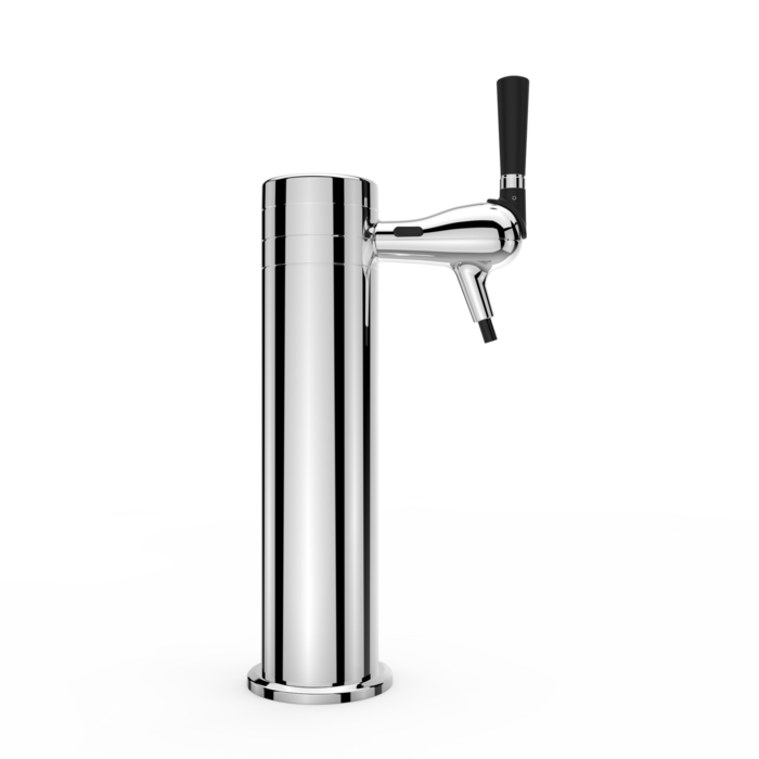 Mokeg Mokeg All Black Chrome Font