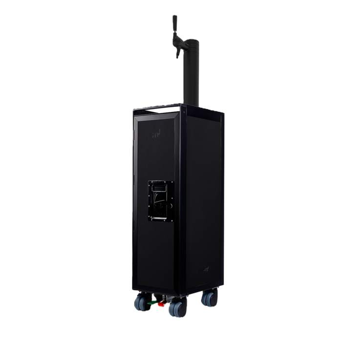 Mokeg Mokeg All Black Mat Black Font