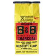 B&B Charcoal 