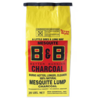 B&B Mesquite Lump Charcoal 9kg